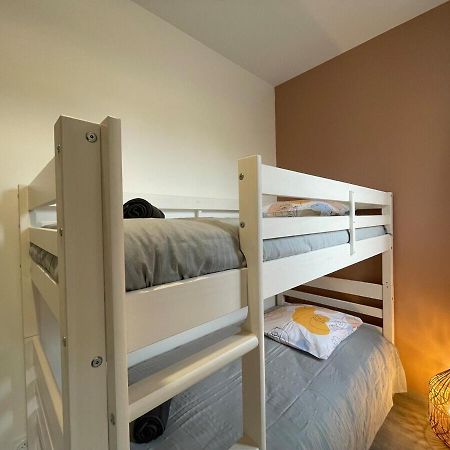 Le Familial Proche Gare Apartment Sens Bagian luar foto