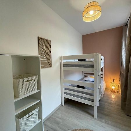 Le Familial Proche Gare Apartment Sens Bagian luar foto